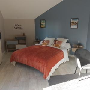 Gallery image of Ô 87 - chambres d'hôtes in Amboise