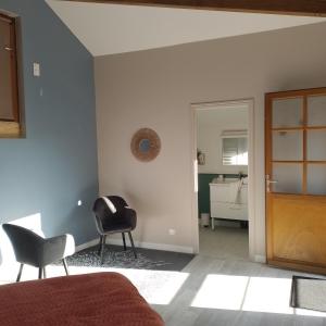 Gallery image of Ô 87 - chambres d'hôtes in Amboise +15 photos