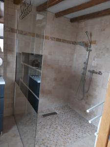 Ένα μπάνιο στο Gîte SPA Piscine Cévennes +14 φωτογραφίες