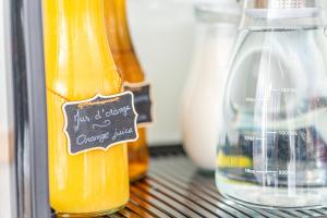 Montempô + Apparthôtel Toulouse Cité Internationale的酒水
