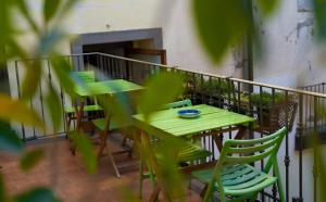 Reštaurácia alebo iné gastronomické zariadenie v ubytovaní B&B Opera