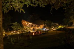 Zahrada ubytování ONENESS Rishikesh by Ganga Kinare - A Luxury Wilderness Resort