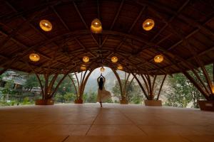 Zahrada ubytování ONENESS Rishikesh by Ganga Kinare - A Luxury Wilderness Resort