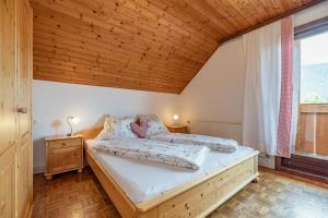 Zdjęcie z galerii obiektu Lissis Bauernhof Appartments w mieście Gundersheim