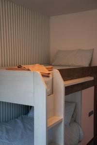 Postel nebo postele na pokoji v ubytování La Siesta Hostel