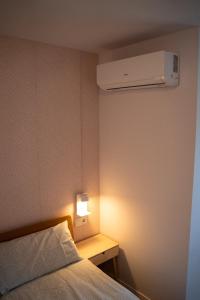 Postel nebo postele na pokoji v ubytování La Siesta Hostel