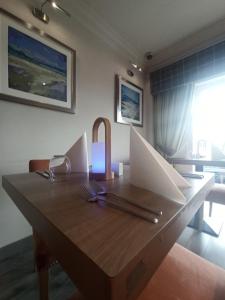 Foto dalla galleria di Anchor Hotel and Seabed Restaurant a Tarbert