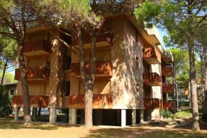 The building in which Az apartmant is located