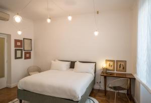 Posteľ alebo postele v izbe v ubytovaní Casavignoni luxury apartment near to Spanish step