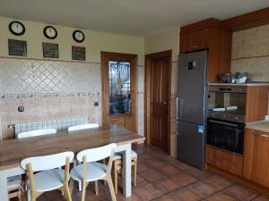 Dapur atau dapur kecil di Un mar de pinares +26 gambar