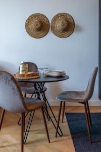 304a Tres beau studio refait a neuf hyper centre