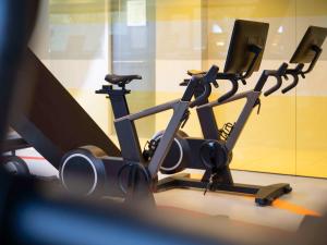 מרכז הכושר ו/או מתקני הכושר ב-Novotel Amsterdam City