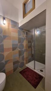 Ένα μπάνιο στο BeBelle Casa Vacanze +20 φωτογραφίες