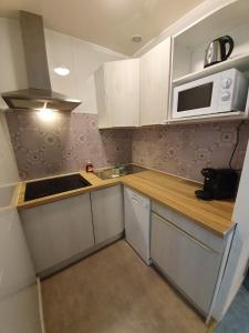 Photo de la galerie de l'établissement Les apparts de l'atlantique, à La Faute-sur-Mer