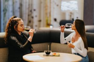 Nápoje v ubytování Aspen Prime Ski & Bike Resort - basen, sauna, jacuzzi, siłownia w cenie pobytu