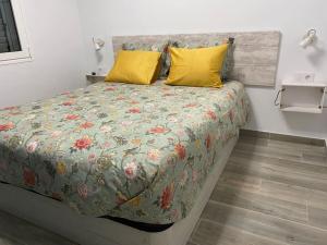 Postel nebo postele na pokoji v ubytování Casa La Jermosa + 37 fotografií