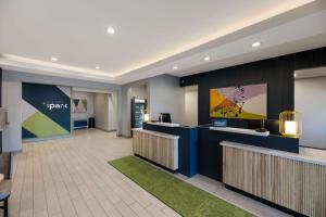 Vstupní hala nebo recepce v ubytování Spark by Hilton Midland South