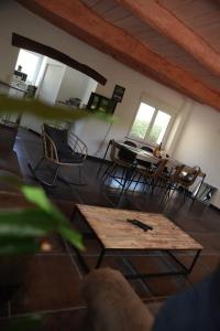 Zdjęcie z galerii obiektu Gite & Spa La Perle Verte w mieście Versainville