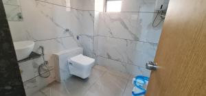 Hotel Vivan的一间浴室