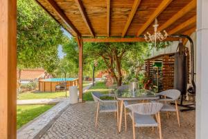 Zahrada ubytování Algés Village Casa 4 by Lisbon-Coast vacation