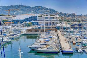 Fotografia z galérie ubytovania 2 room center very comfortable wi fi v Cannes