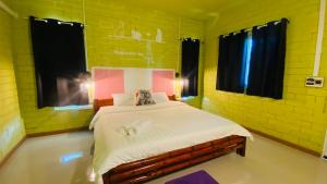 Fotografie z fotogalerie ubytování พิมานอินทร์ รีสอร์ท v destinaci Ban Phang Khwang Tai
