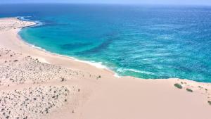 Paesaggio naturale nelle vicinanze dell'appartamento