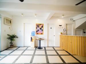 Vstupní hala nebo recepce v ubytování CJS Boracay Joint