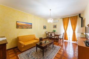 Posedenie v ubytovaní La casa di Sofia