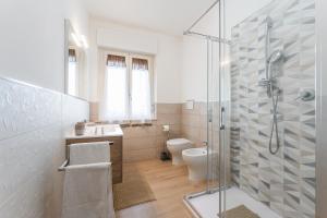 Kúpeľňa v ubytovaní La casa di Sofia