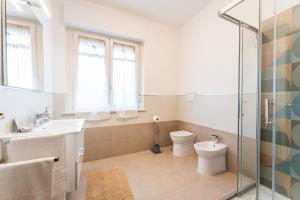Kúpeľňa v ubytovaní La casa di Sofia