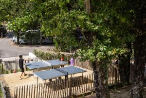 Fotografie z fotogalerie ubytování Huttopia Arcachon v destinaci Arcachon