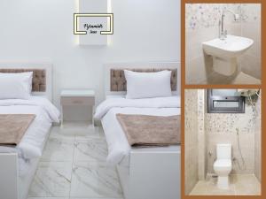 Bagno di Egyptus Pyramids Inn
