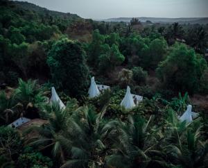 Fotografie z fotogalerie ubytování Wigwam v destinaci Mandrem