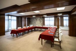 Konferenční prostory v ubytování Hotel Fatima Center