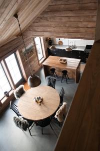 صورة لـ Luxurious cottage with sauna overlooking mountains في Vemdalsskalet