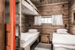 صورة لـ Luxurious cottage with sauna overlooking mountains في Vemdalsskalet