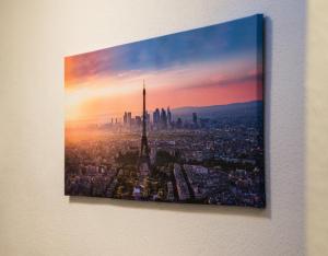 Gambar di galeri bagi Ferienwohnung in Stadtmitte Hoya di Hoya