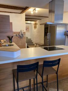 Gallery image of "La Petite Rochette" in Estavayer-le-Lac