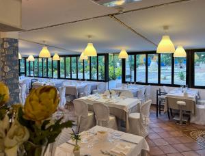 Ресторан / где поесть в Hotel Brigantino
