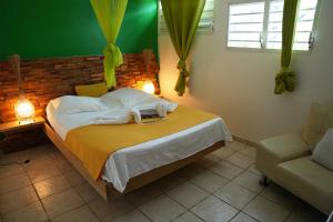 Ảnh trong thư viện ảnh của LE BERCEAU DE MOISE -Hâvre de paix ở Lamentin