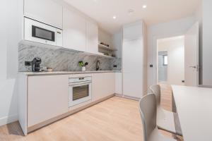 Dapur atau dapur kecil di Casa Lambda