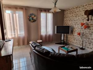 Gambar di galeri bagi Le Refuge di Noyelles-sur-Mer +1 gambar