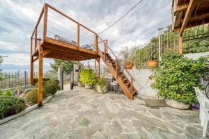 Fotografie z fotogalerie ubytování Magical View Studios 1 Asproneri, Kamena Vourla v destinaci Kamena Vourla