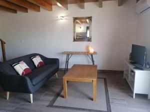 Μια τηλεόραση ή/και κέντρο ψυχαγωγίας στο Casa Lamarosa