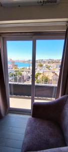 Posezení v ubytování Hotel Sao Mamede Estoril