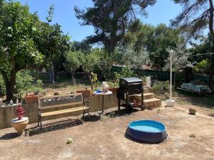 Gallery image of Mobil home Calicanto in Masía Aldamar