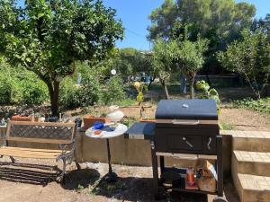 Gallery image of Mobil home Calicanto in Masía Aldamar