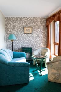 Afbeelding uit fotogalerij van Hotel Seestern in Röbel