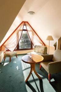 Afbeelding uit fotogalerij van Hotel Seestern in Röbel